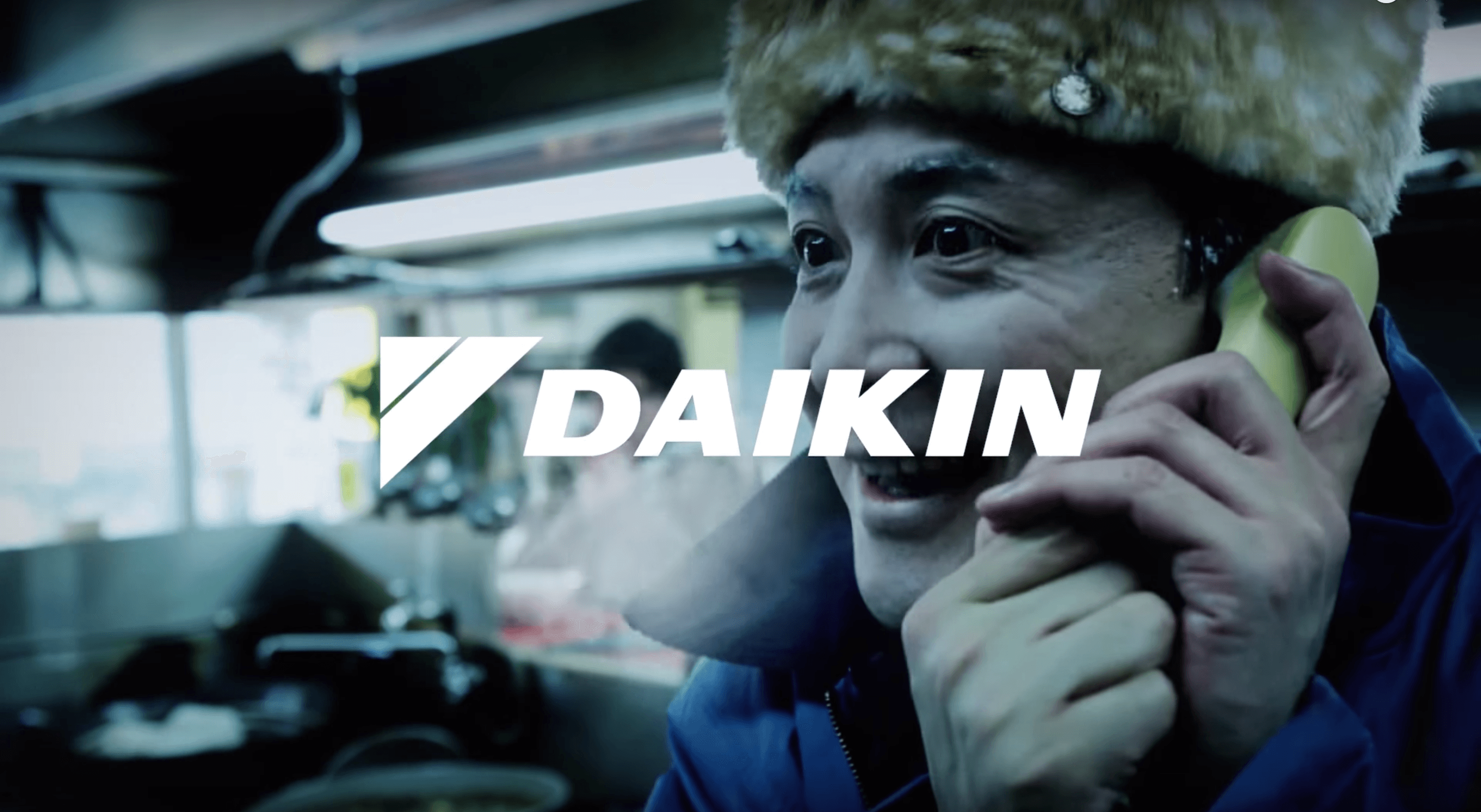 制作実績｜あんしんスカイエア【冬篇】ダイキンHVACソリューション東京様 | AI動画制作のムービーインパクト