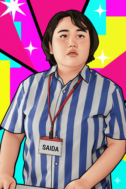 齊田 貞子