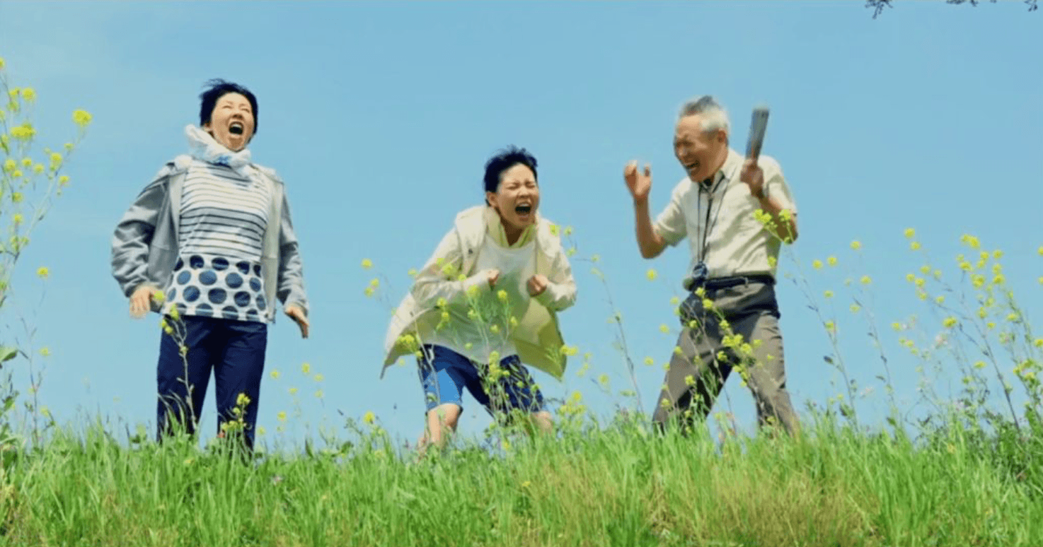 Film 'The Grand Stage Is Ours!' | Bringing Film Quality to Marketing