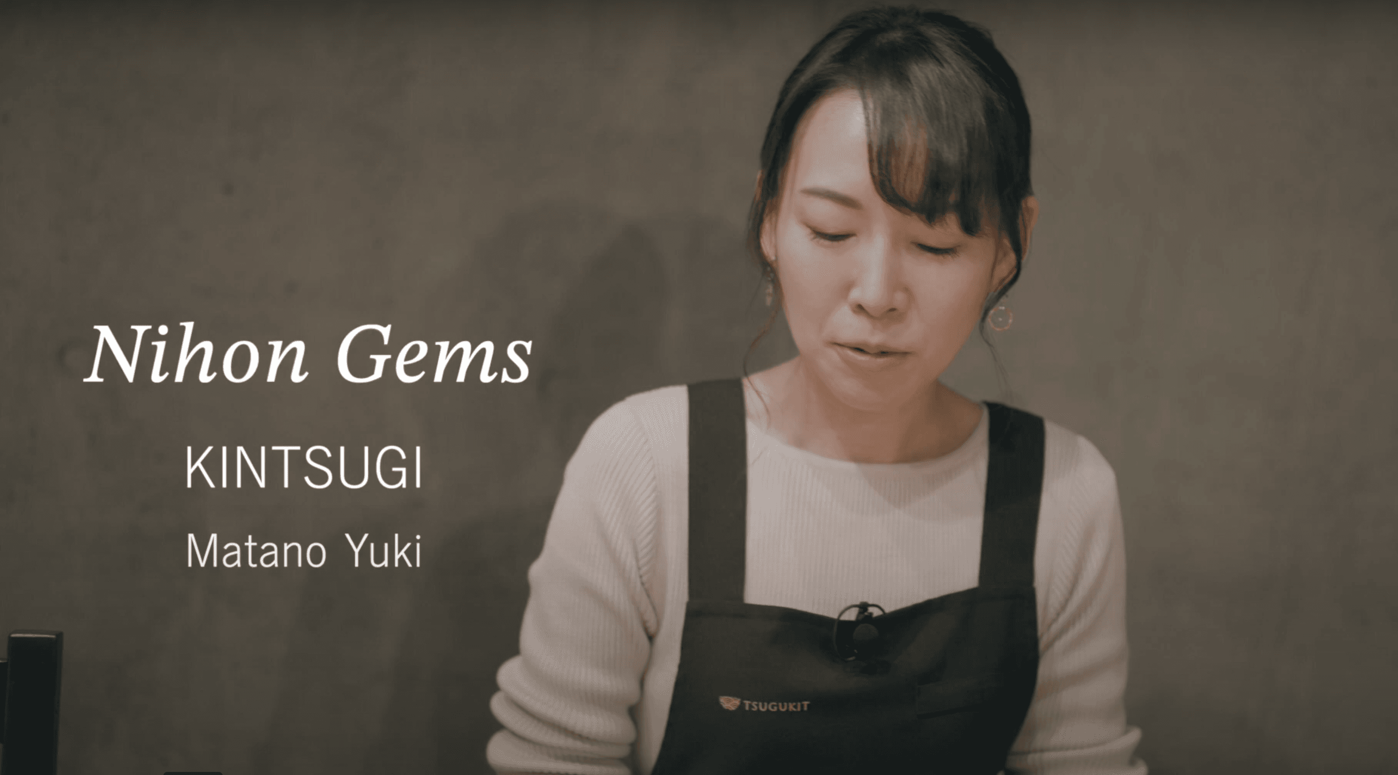 金継ぎつぐつぐ 俣野由季様