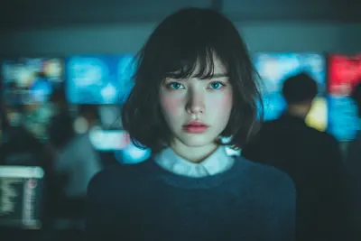 AI Cast Sumire