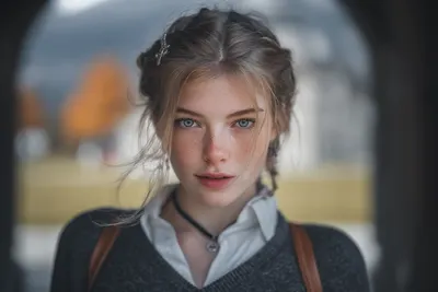 AI Cast Lena