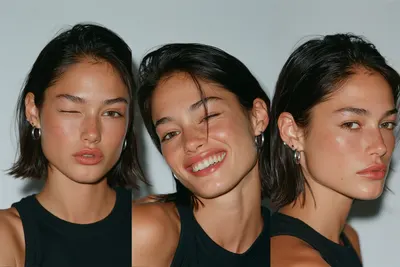 AI Cast Camila