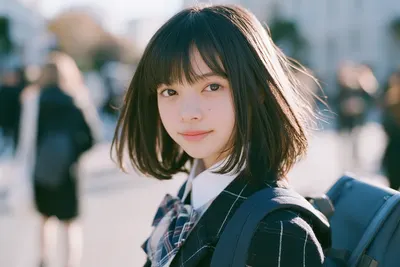 AI Cast Sakura