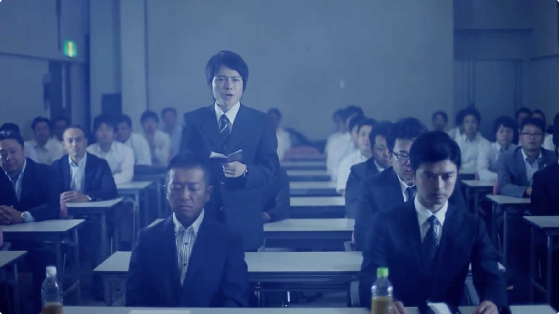 【制作実績】Web動画広告「合同捜査」篇 | ムービーインパクト